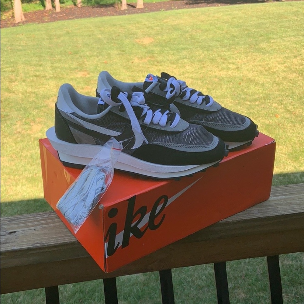 Nike sacai waffle